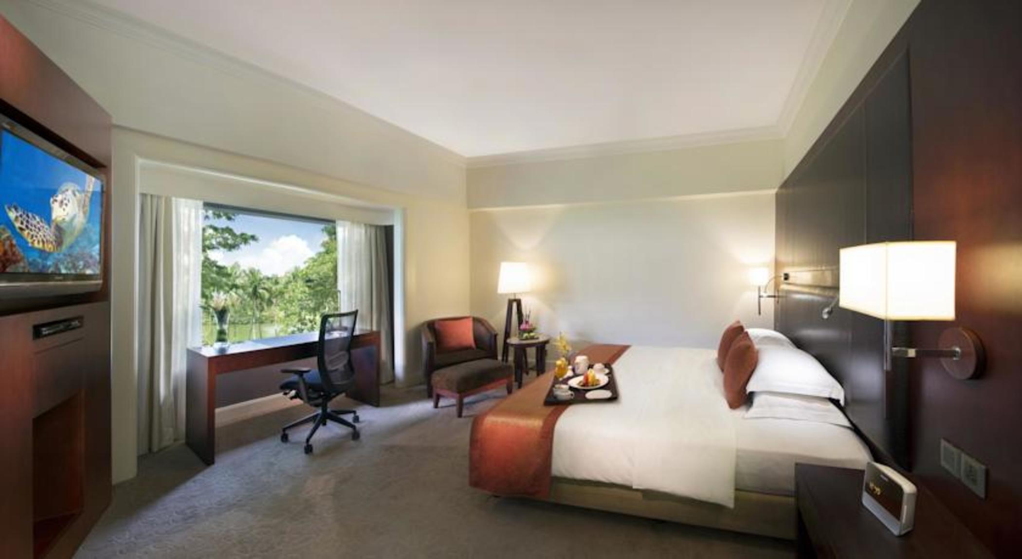 Отель The Saujana Kuala Lumpur Шах-Алам Экстерьер фото Deluxe Room