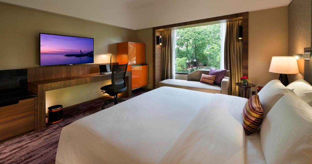 Отель The Saujana Kuala Lumpur Шах-Алам Экстерьер фото Deluxe Room