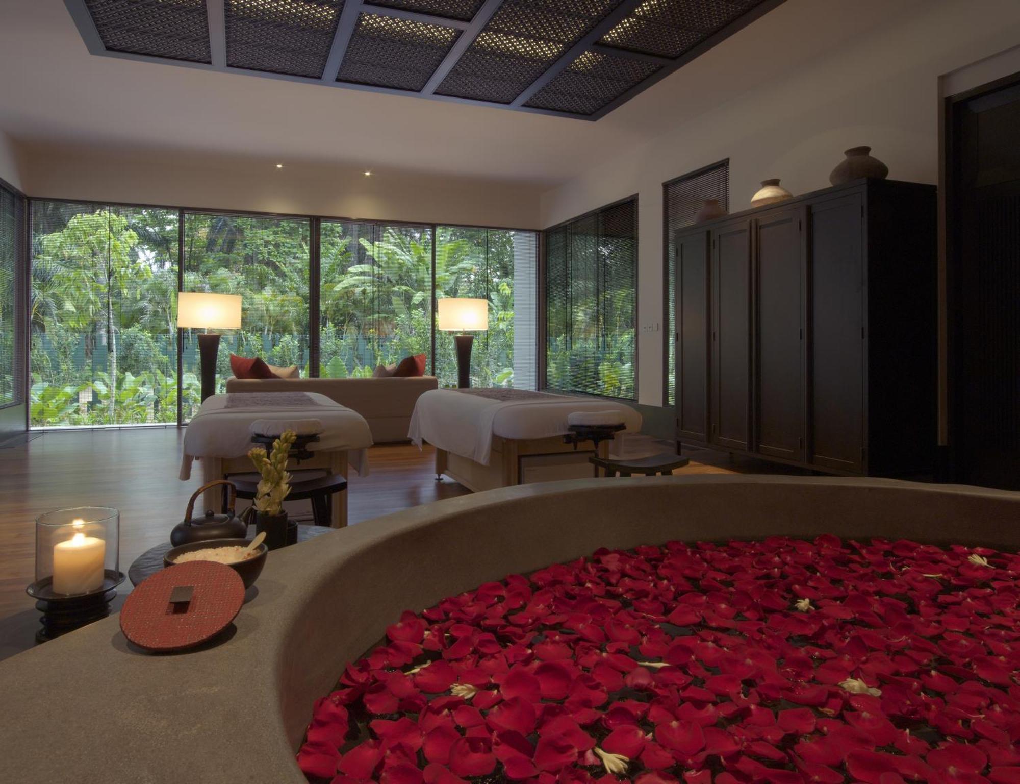 Отель The Saujana Kuala Lumpur Шах-Алам Удобства фото Spa at The Oberoi, Mumbai