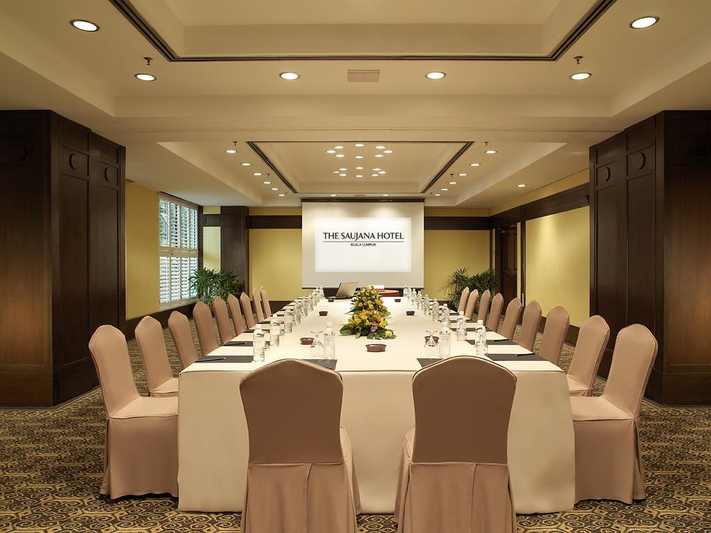 Отель The Saujana Kuala Lumpur Шах-Алам Экстерьер фото Meeting room
