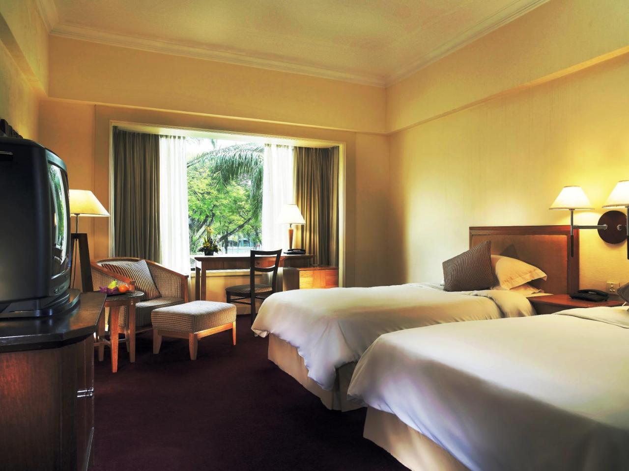 Отель The Saujana Kuala Lumpur Шах-Алам Экстерьер фото Deluxe Room