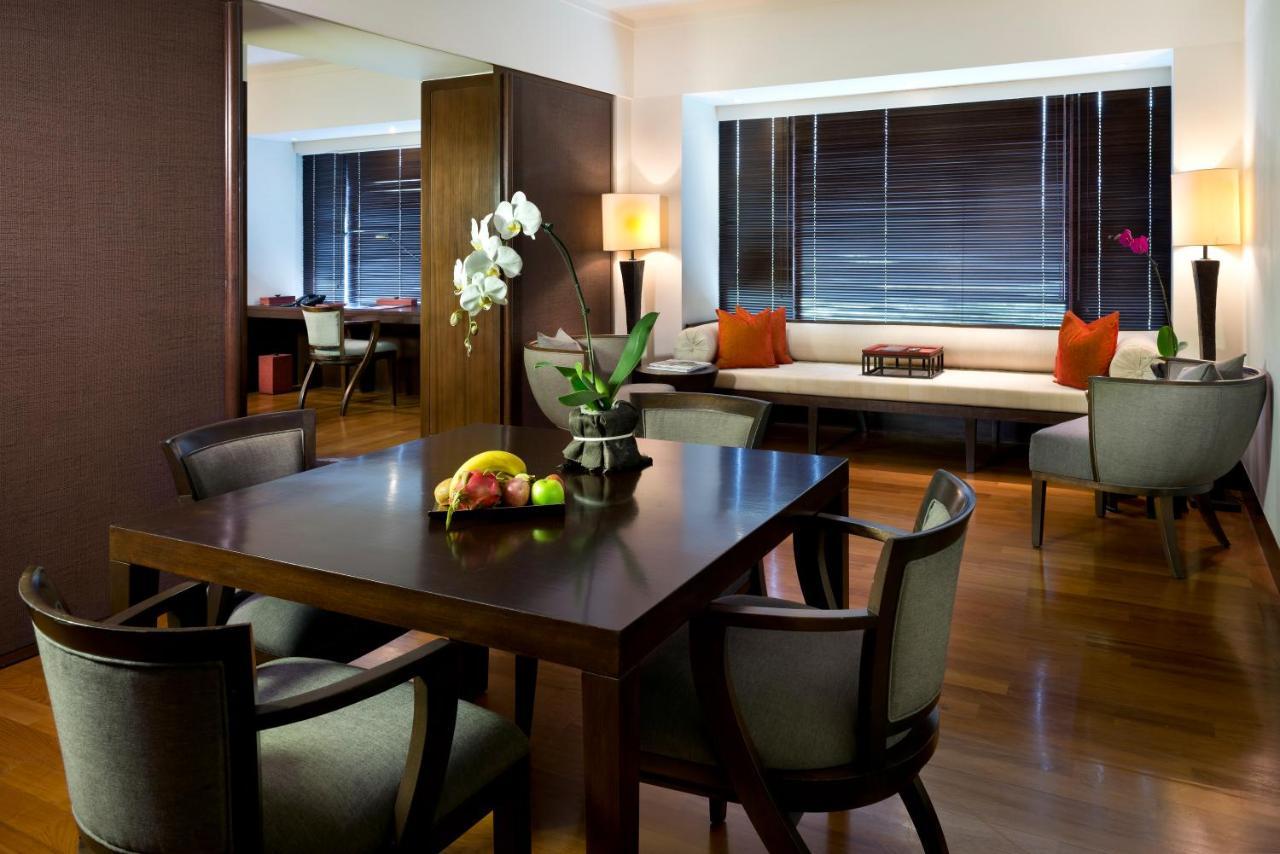 Отель The Saujana Kuala Lumpur Шах-Алам Экстерьер фото A suite at the Mandarin Oriental, Bangkok