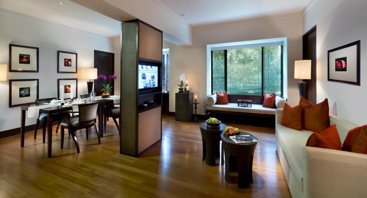 Отель The Saujana Kuala Lumpur Шах-Алам Экстерьер фото A suite at The Park, Hyderabad