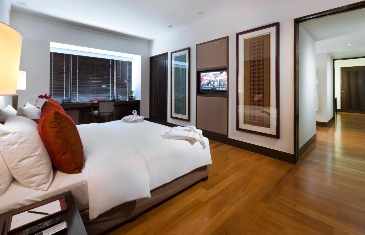 Отель The Saujana Kuala Lumpur Шах-Алам Экстерьер фото A bedroom at the hotel