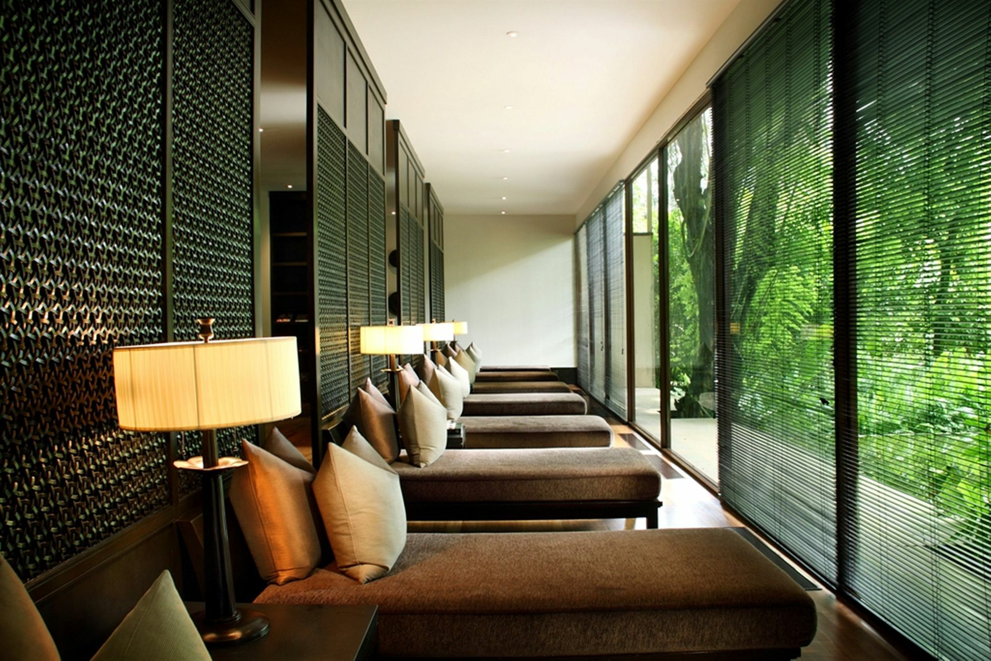 Отель The Saujana Kuala Lumpur Шах-Алам Экстерьер фото The Spa at The Oberoi, Mumbai