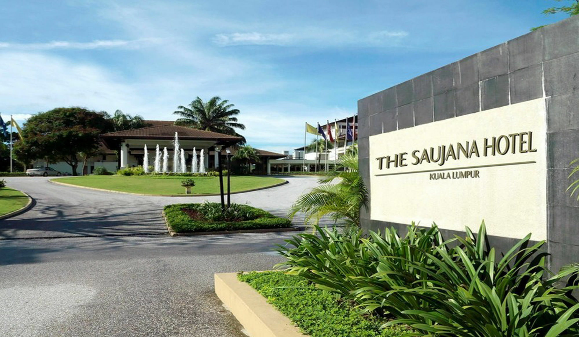 Отель The Saujana Kuala Lumpur Шах-Алам Экстерьер фото The Saujana Hotel Kuala Lumpur